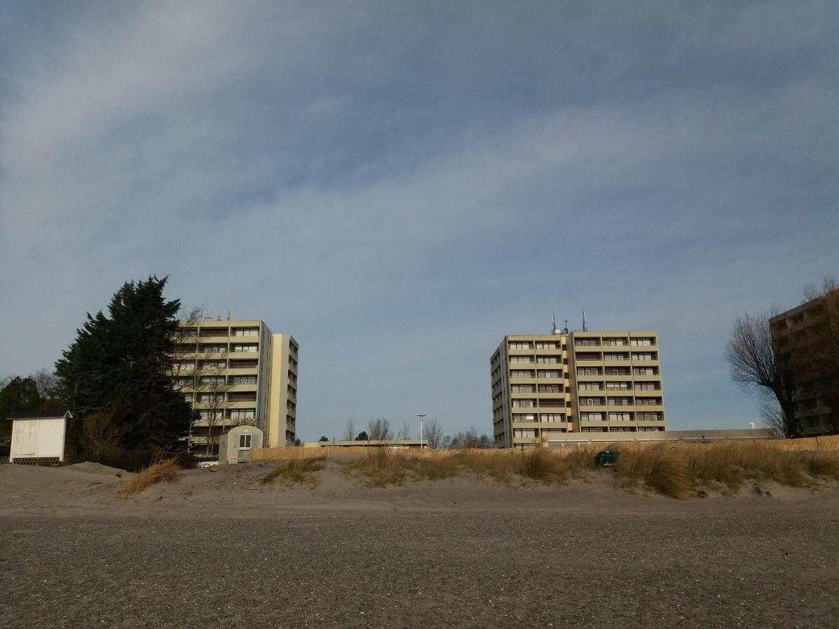 Vier Jahreszeiten Haus 2 Whg 73 Apartment Großenbrode Exterior foto